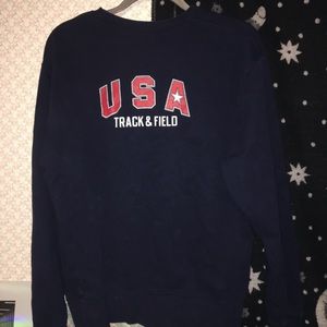 Nike Sweaters - Nike USA Track & Field Crewneck Nike Sweaters - Nike USA Track & Field Crewneck